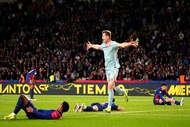 关于赫塔费主场小胜，保持不败纪录延续的信息