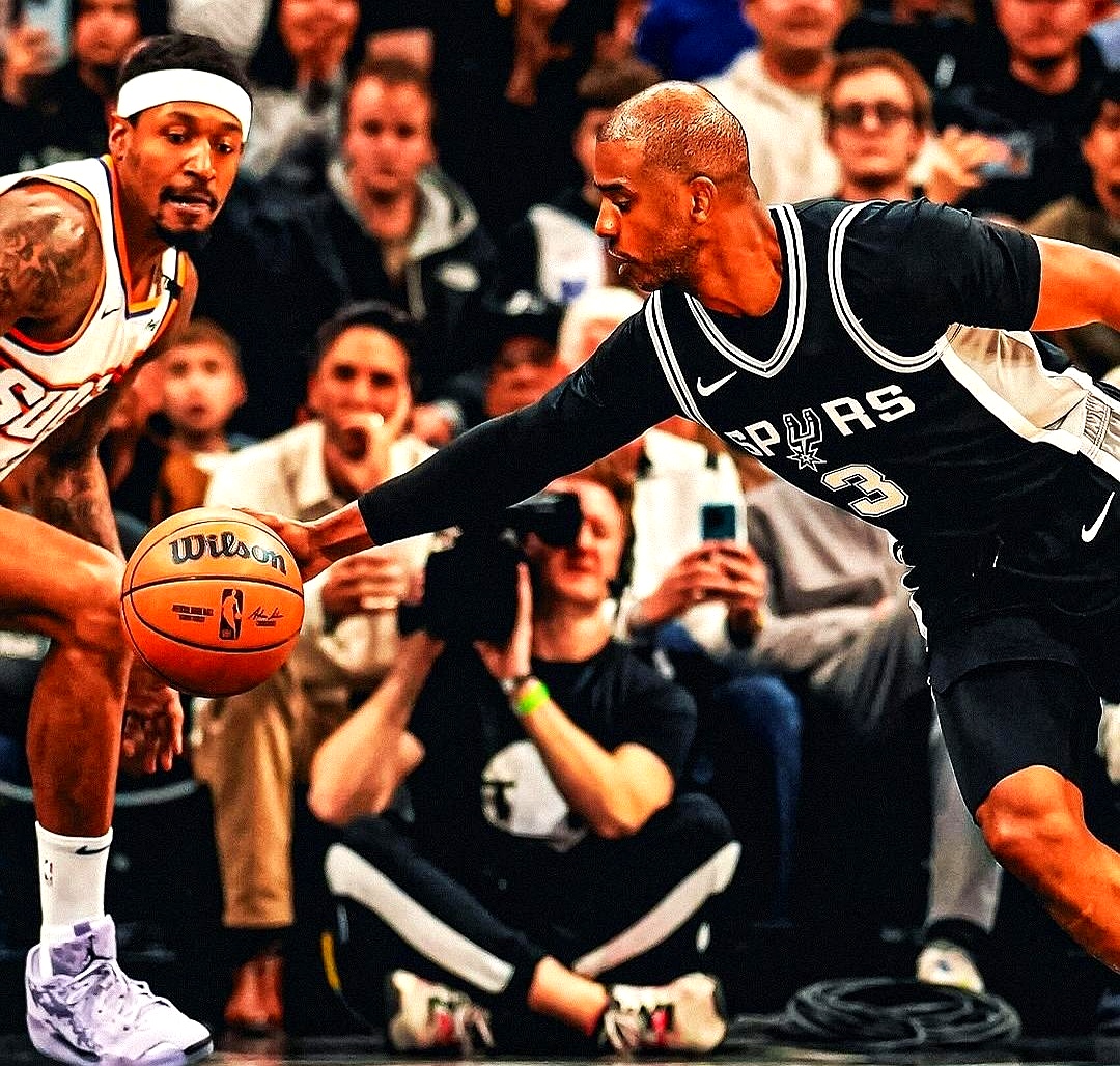 马刺队球员连续多场比赛表现稳定