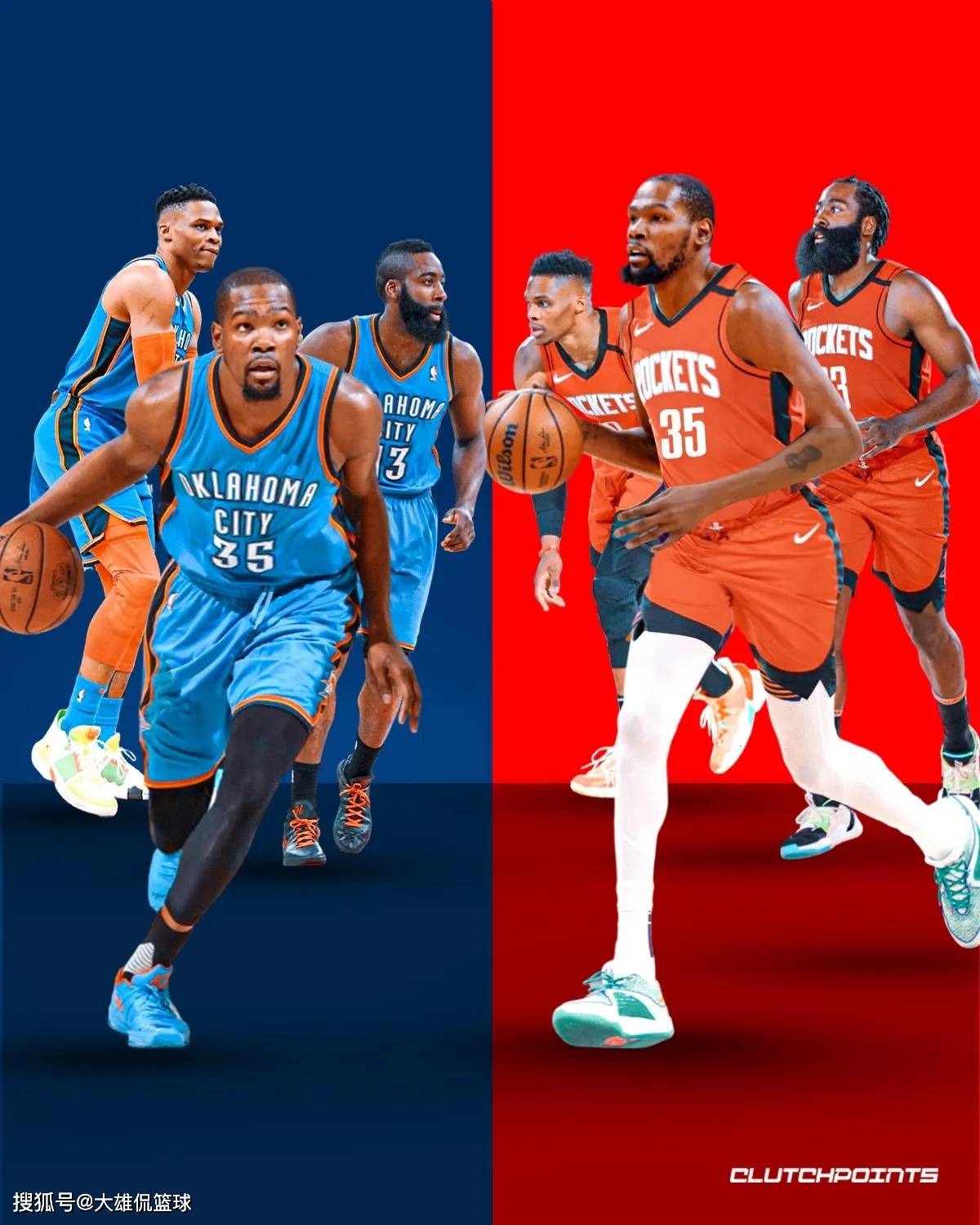 包含杜兰特三巨头联手，爵士得分突破，刷新队史纪录冲击季后赛！的词条