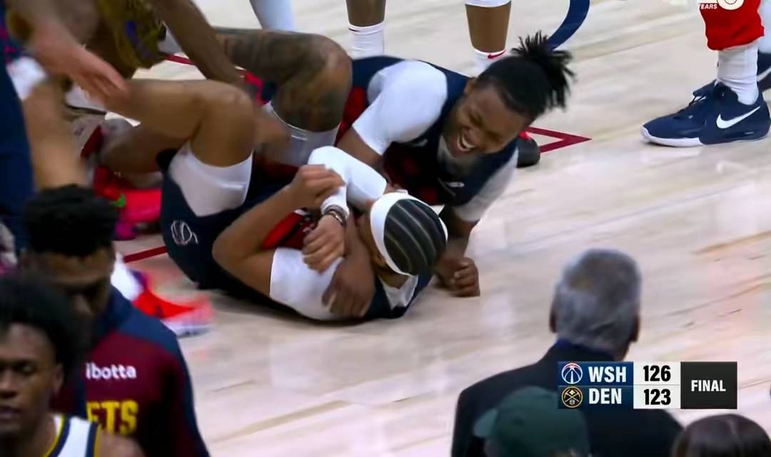 快船绝杀时刻，三连败点燃赛场，米切尔迎来胜利！