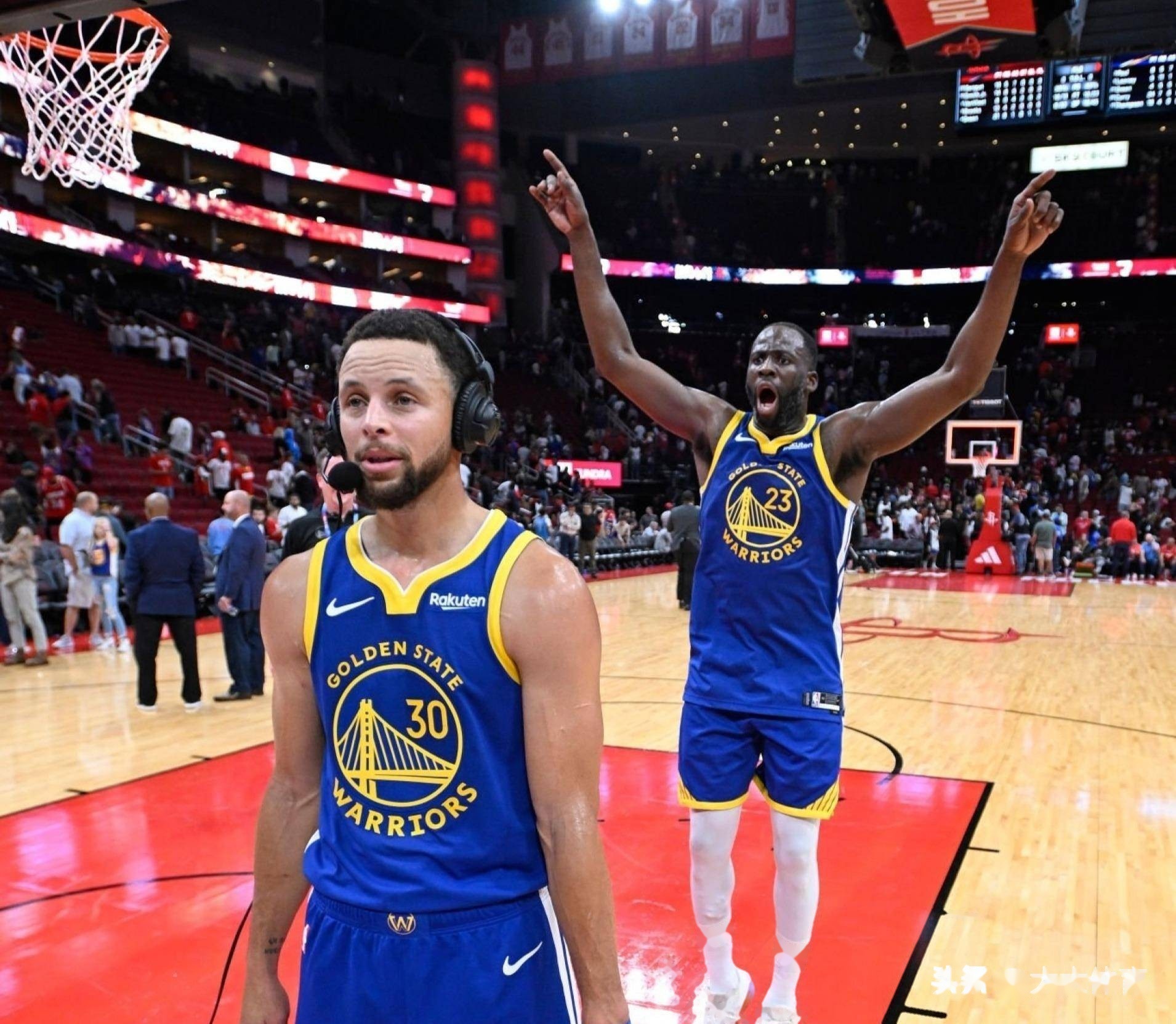 勇士陷入低谷，三连败连败，刷新队史纪录球队命运悬念！