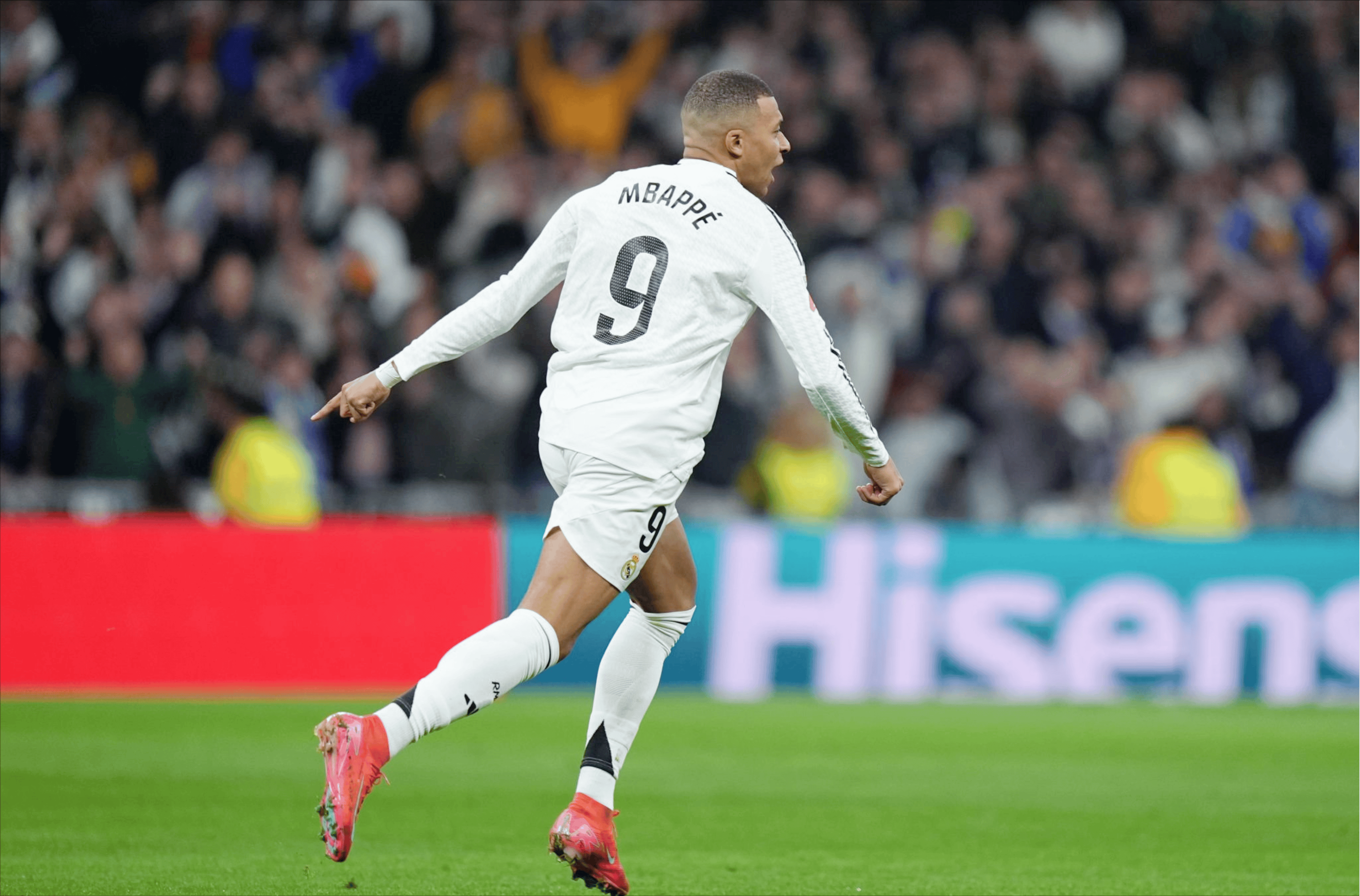 Ming关键节点连败，皇家马德里带队取胜！